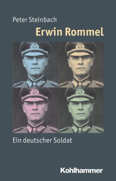 Cover for Steinbach · Erwin Rommel (Book) [German edition] (2022)