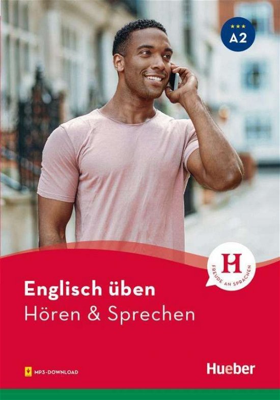 Cover for Haelbig · Englisch üben - Hören &amp; Spreche (Buch)