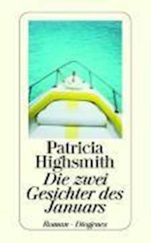 Cover for Patricia Highsmith · Detebe.23409 Highsmith.zwei Gesichter (Bok)