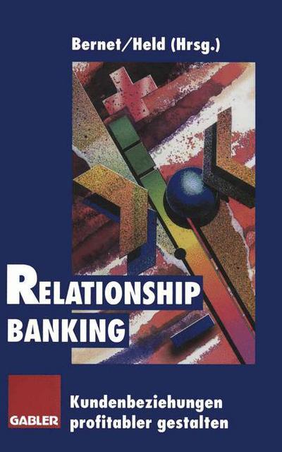 Cover for Relationship Banking (Paperback Book) [Softcover reprint of the original 1st ed. 1998 edition] (2012)