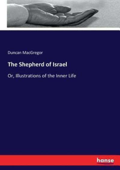 Cover for Duncan MacGregor · The Shepherd of Israel (Paperback Book) (2017)