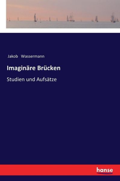 Cover for Wassermann · Imaginäre Brücken (Buch) (2017)