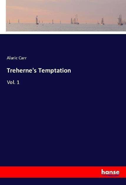 Cover for Carr · Treherne's Temptation (Bok)