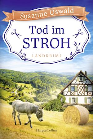 Cover for Susanne Oswald · Tod im Stroh (Book) (2023)