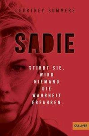 Cover for Summers · Sadie (Buch)