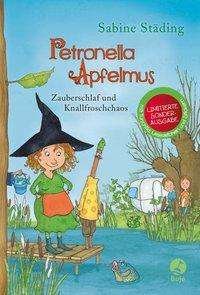 Cover for Städing · Petronella Apfelmus (Sonderausg (Bog)