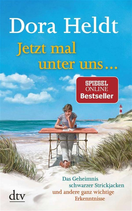 Cover for Dora Heldt · Dtv Tb.21509 Heldt.jetzt Mal Unter Uns (Bok)