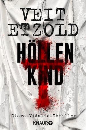 Cover for Etzold · Höllenkind (Bog)