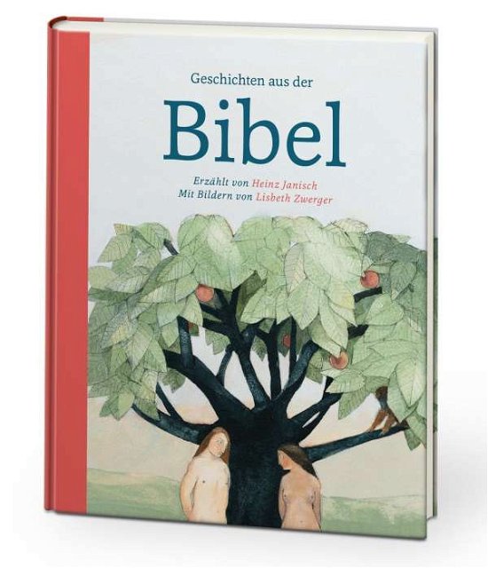 Cover for Janisch · Geschichten aus der Bibel (Bog)