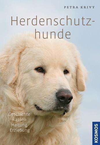 Cover for Krivy · Herdenschutzhunde (Book)