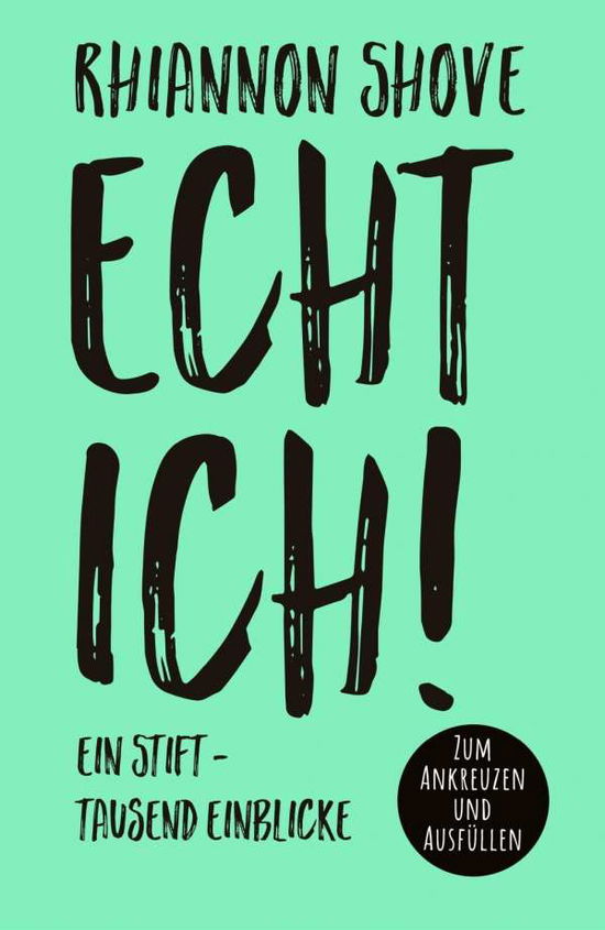 Cover for Shove · Echt ich! (Book)