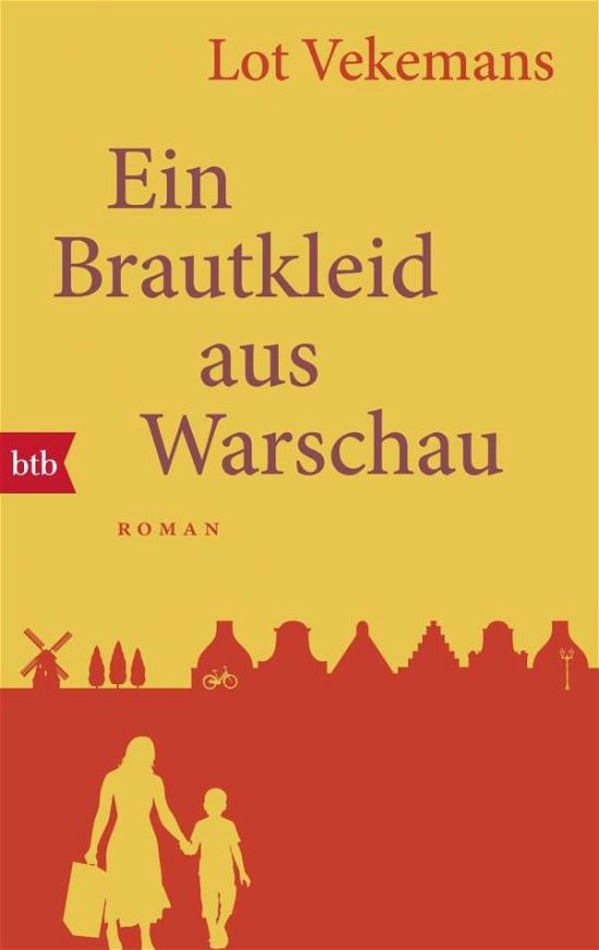 Cover for Lot Vekemans · Btb.71509 Vekemans:ein Brautkleid (Buch)