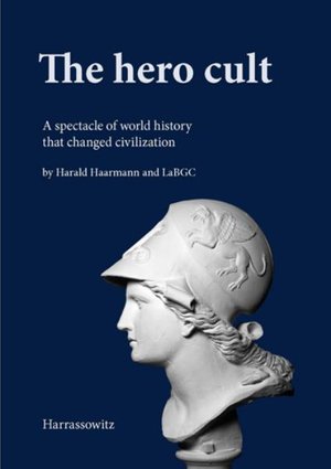 Cover for Haarmann · The hero cult (N/A) (2021)