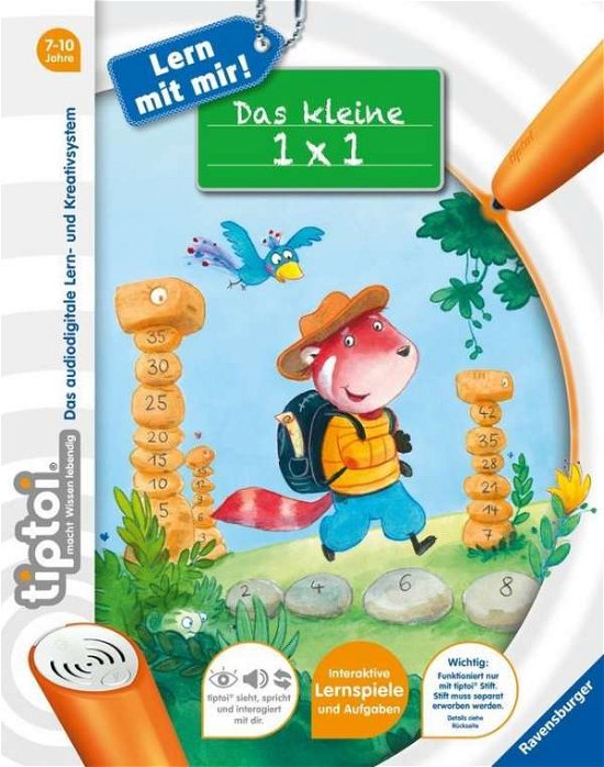 Karla Recke · Tiptoi® Das Kleine 1 X 1 (Toys)
