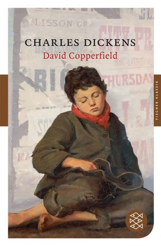 David Copperfield - Charles Dickens - Livros - S Fischer Verlag GmbH - 9783596900091 - 1 de março de 2008