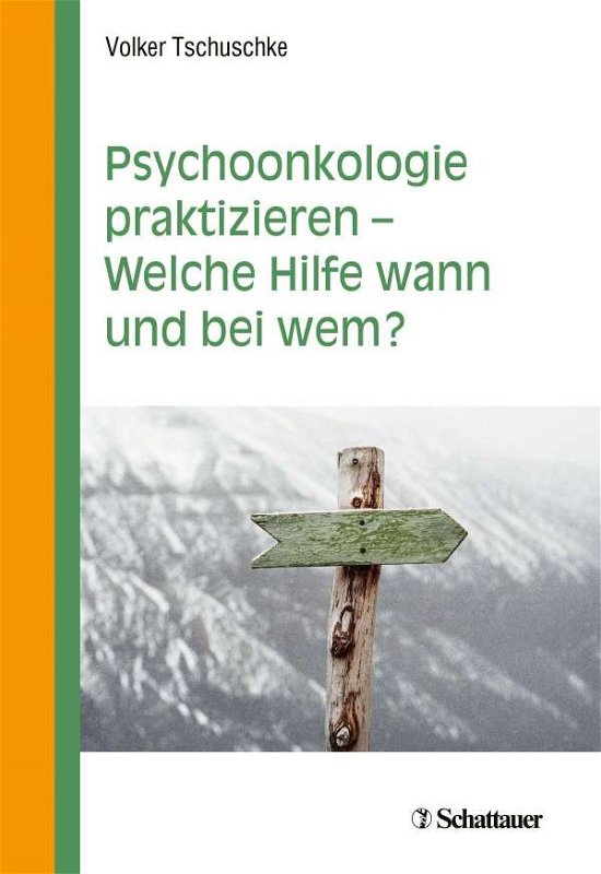 Cover for Tschuschke · Psychoonkologie praktizieren (Buch)