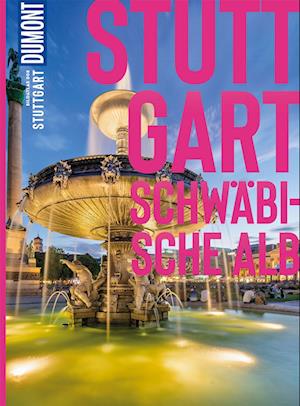 Cover for Dina Stahn · DuMont BILDATLAS Stuttgart (Taschenbuch) (2022)