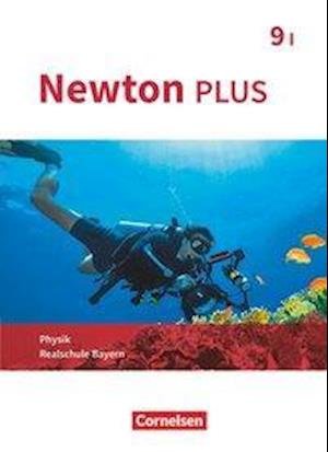 Cover for Flierl-Biederer · Newton plus - Realschul (Buch)