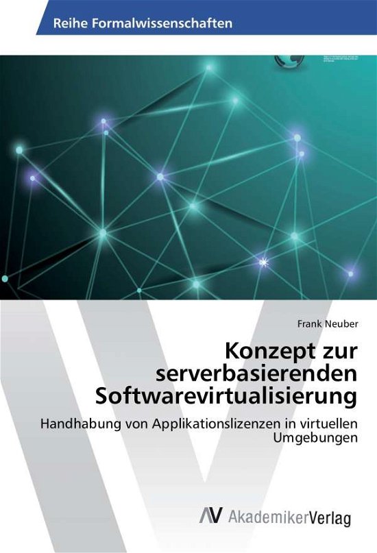 Cover for Neuber · Konzept zur serverbasierenden So (Book)