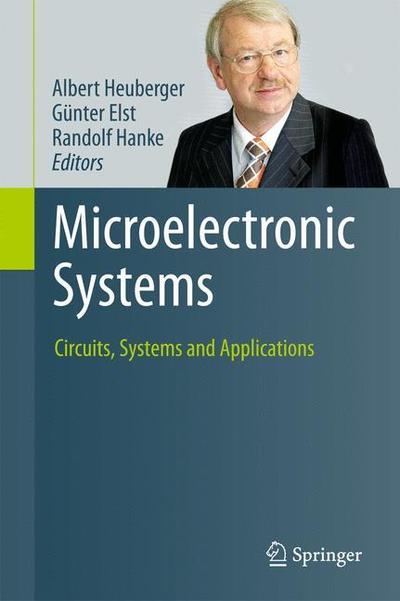 Cover for Albert Heuberger · Microelectronic Systems: Circuits, Systems and Applications (Paperback Book) [2011 edition] (2014)