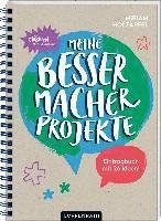Cover for Holzapfel · Eintragbuch - Meine Bessermac (Buch)