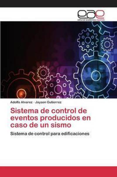 Cover for Alvarez · Sistema de control de eventos p (Book) (2015)