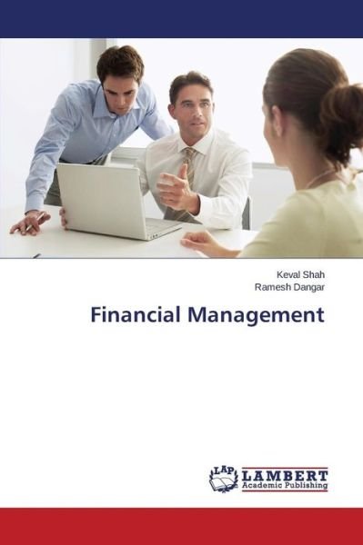Cover for Dangar Ramesh · Financial Management (Taschenbuch) (2014)