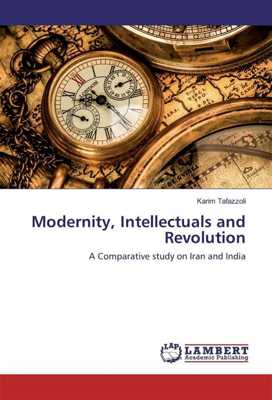 Cover for Tafazzoli · Modernity, Intellectuals and (Buch)