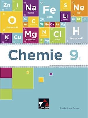 Cover for Amrehn · Chemie Realschule Bayern 9 I (Bok)