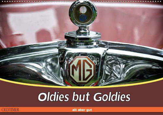 Oldies but Goldies - Oldtime - Metternich - Books -  - 9783670907091 - 