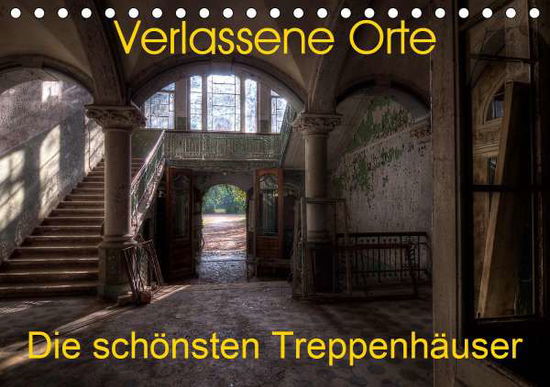 Cover for Gerard · Verlassene Orte - Die schönsten (Bok)