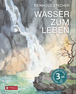 Cover for Reinhold Stecher · Wasser zum Leben (Book) (2024)