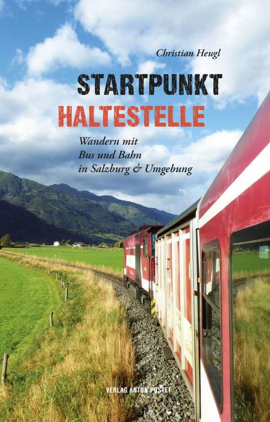 Cover for Christian Heugl · Startpunkt Haltestelle (Paperback Book) (2021)