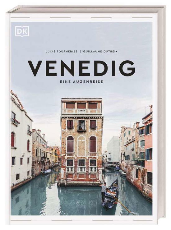 Cover for Tournebize · Venedig (Book)