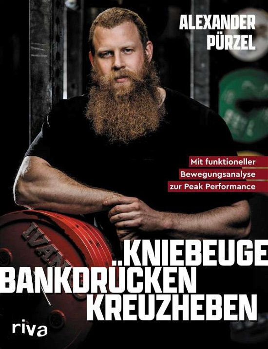 Cover for Alexander Przel · Kniebeuge, Bankdrcken, Kreuzheben (Taschenbuch) (2021)
