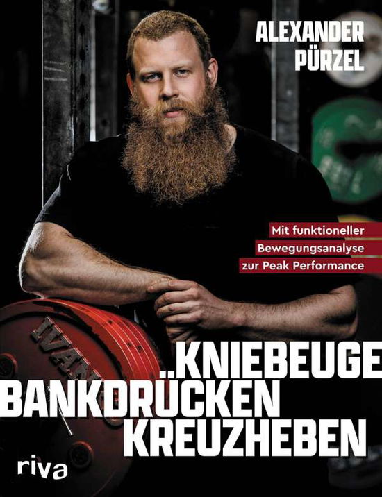 Cover for Alexander Przel · Kniebeuge, Bankdrcken, Kreuzheben (Paperback Book) (2021)