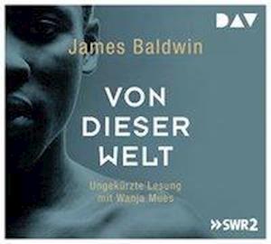 Cover for Baldwin James · Von dieser Welt (CD)