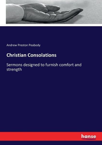Cover for Peabody · Christian Consolations (Buch) (2016)