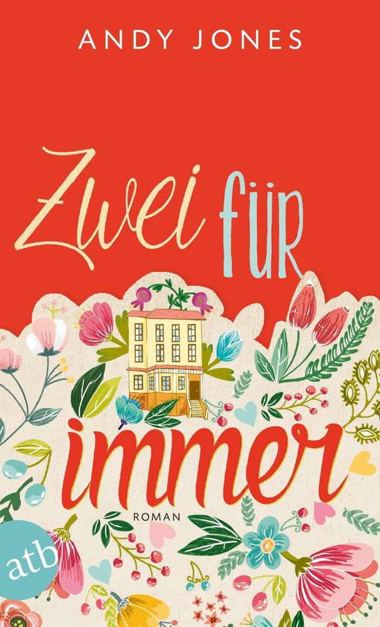 Cover for Andy Jones · Zwei FÃ¼r Immer (Book)