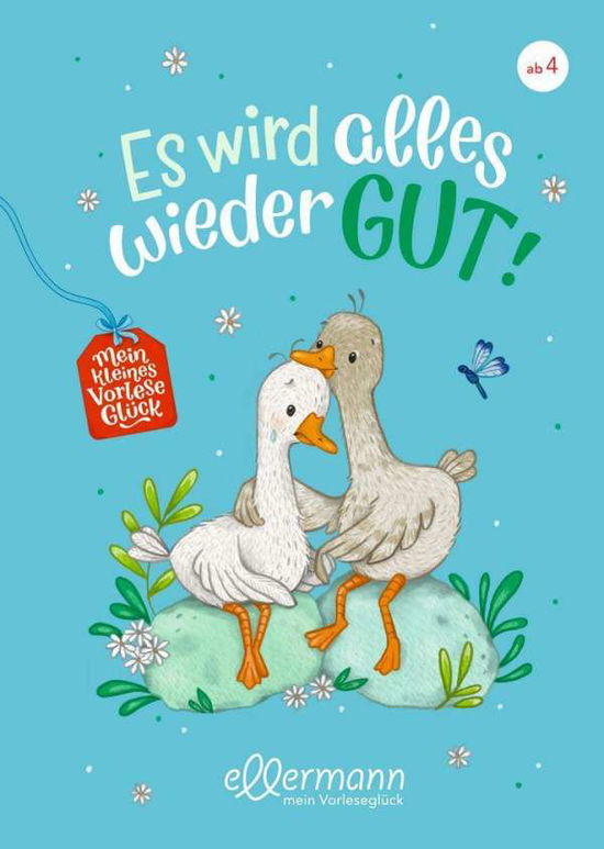 Cover for Zöller · Mein kleines Vorleseglück (Book)