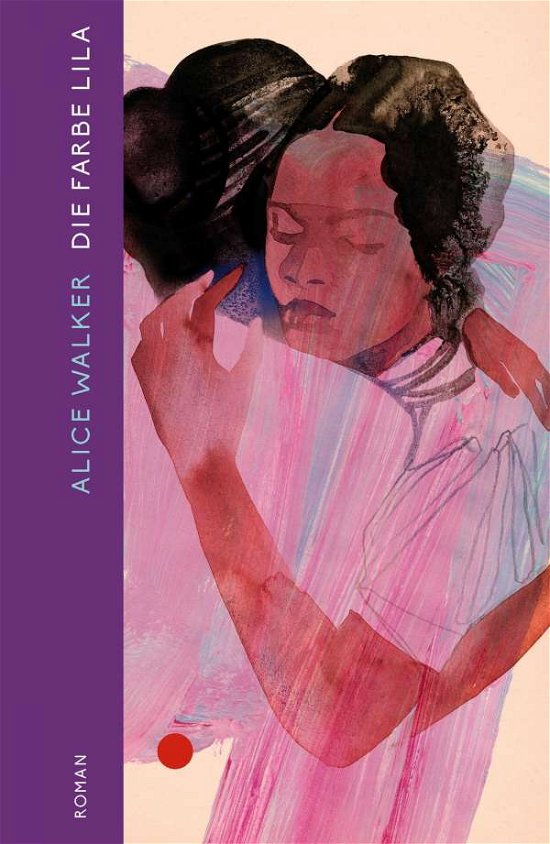 Cover for Alice Walker · Die Farbe Lila (Inbunden Bok) (2021)