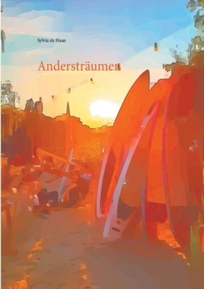 Cover for Sylvia de Haan · Anderstraumen (Paperback Book) (2024)