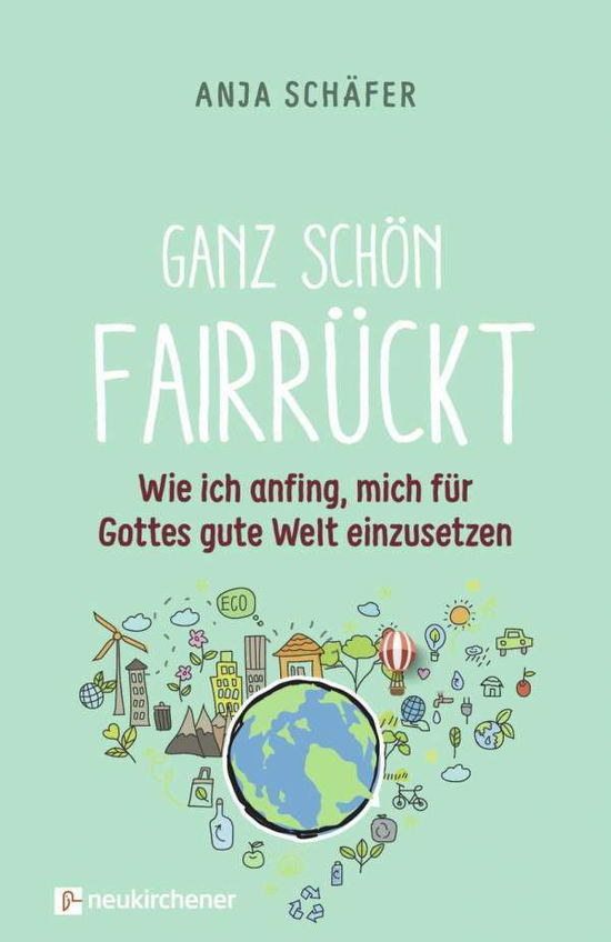 Cover for Schäfer · Ganz schön fairrückt (Book)