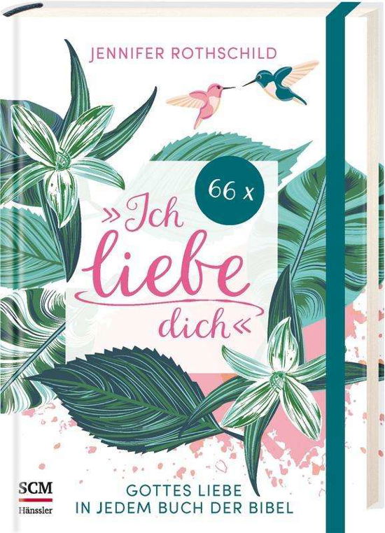 Cover for Rothschild · 66 Mal &quot;Ich liebe dich&quot; (Book)