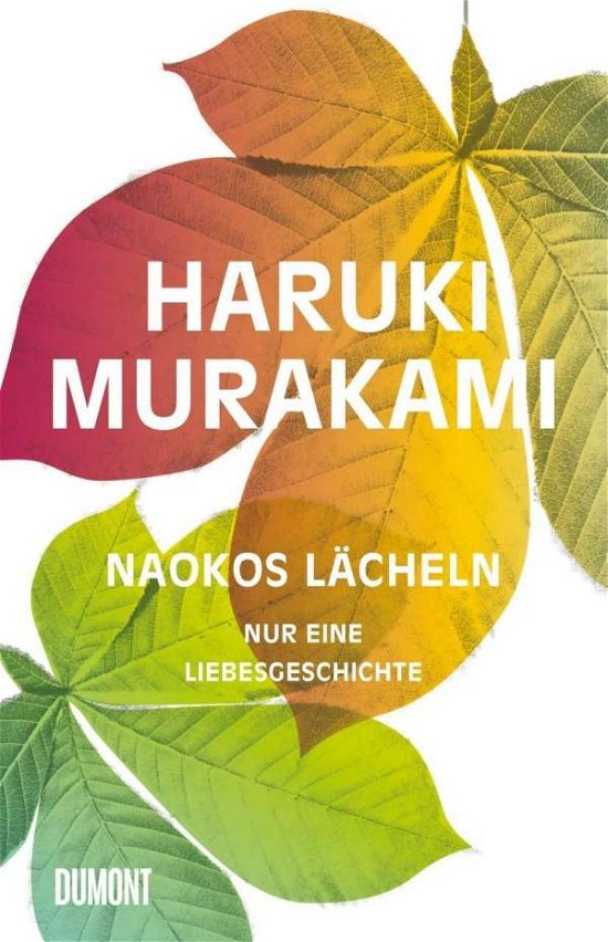 Cover for Murakami · Naokos Lächeln (Buch)