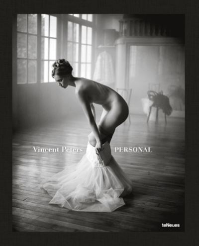 Cover for Vincent Peters · Personal (Hardcover Book) (2016)