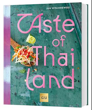 Cover for Jan Wischnewski · Taste of Thailand (Book) (2024)