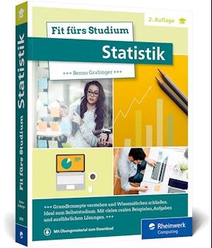 Cover for Benno Grabinger · Fit fürs Studium - Statistik (Paperback Book) (2021)