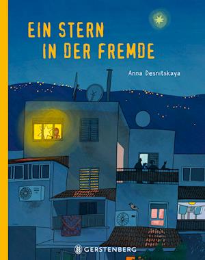 Cover for Anna Desnitskaya · Ein Stern in der Fremde (Book) (2024)