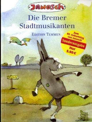 Cover for Janosch · Bremer Stadtmusikanten (Book)